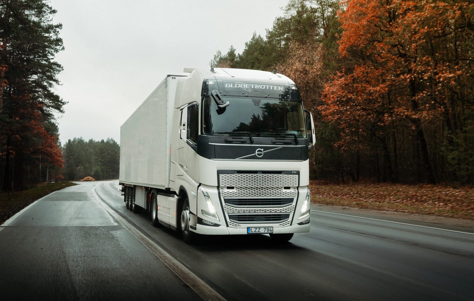 Loading dock operations